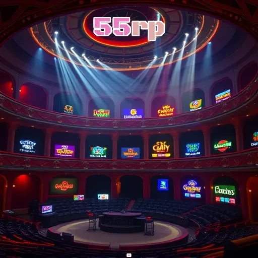 55rp: Platform Game Online Terbaik dengan Beragam Fitur Menarik