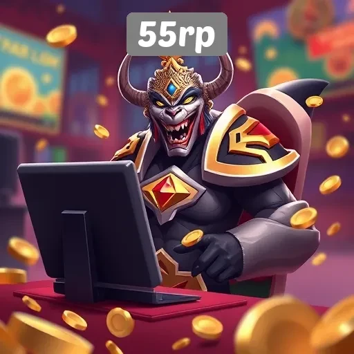Fitur Unggulan Situs Game 55rp yang Patut Dicoba