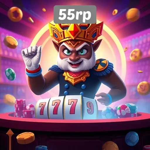 Pengalaman Bermain Game di Situs 55rp