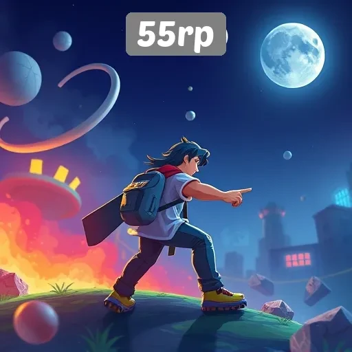 Rekomendasi Game Populer di 55rp untuk Pengguna Baru