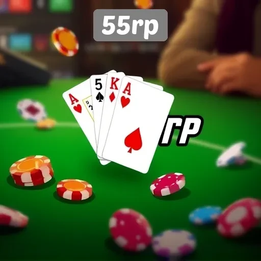 Keunggulan 55rp dalam Menawarkan Layanan Game Berkualitas