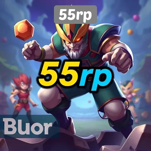 Mengenal 55rp Sebagai Platform Game Terpercaya di Indonesia