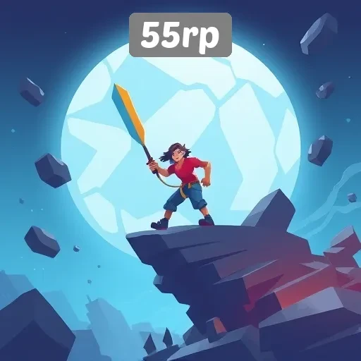 Situs Game 55rp Sebagai Pilihan Utama Gamer Indonesia