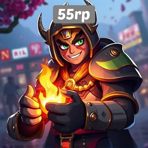 Mengapa 55rp Menjadi Pilihan Gamer di Indonesia